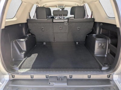 2024 Toyota 4Runner SR5 4WD (GS)