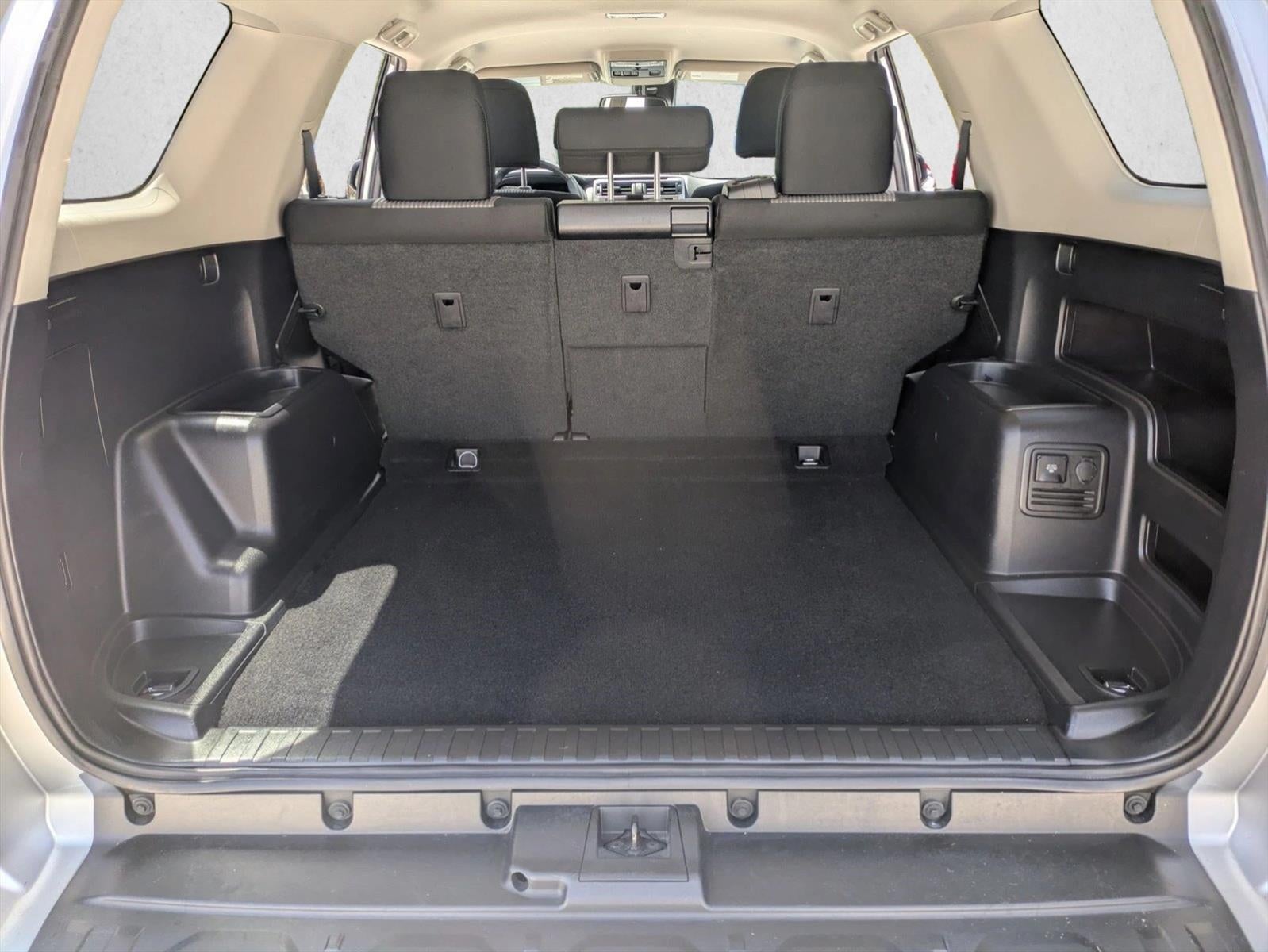 2024 Toyota 4Runner SR5 4WD (GS)