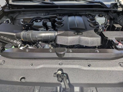 2024 Toyota 4Runner SR5 4WD (GS)