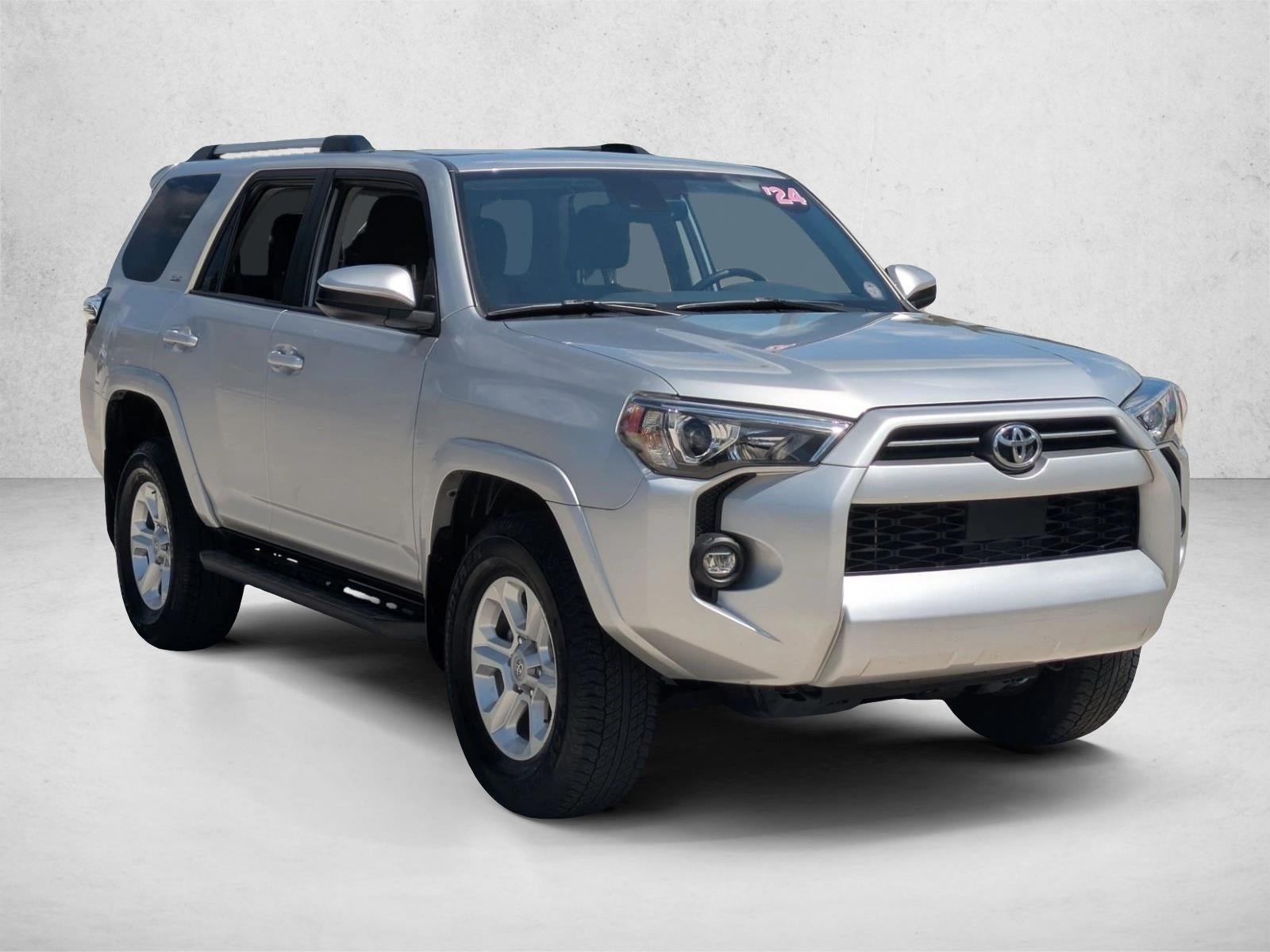 2024 Toyota 4Runner SR5 4WD (GS)