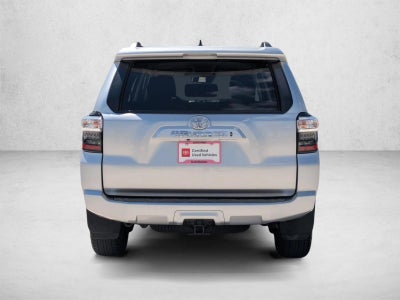 2024 Toyota 4Runner SR5 4WD (GS)