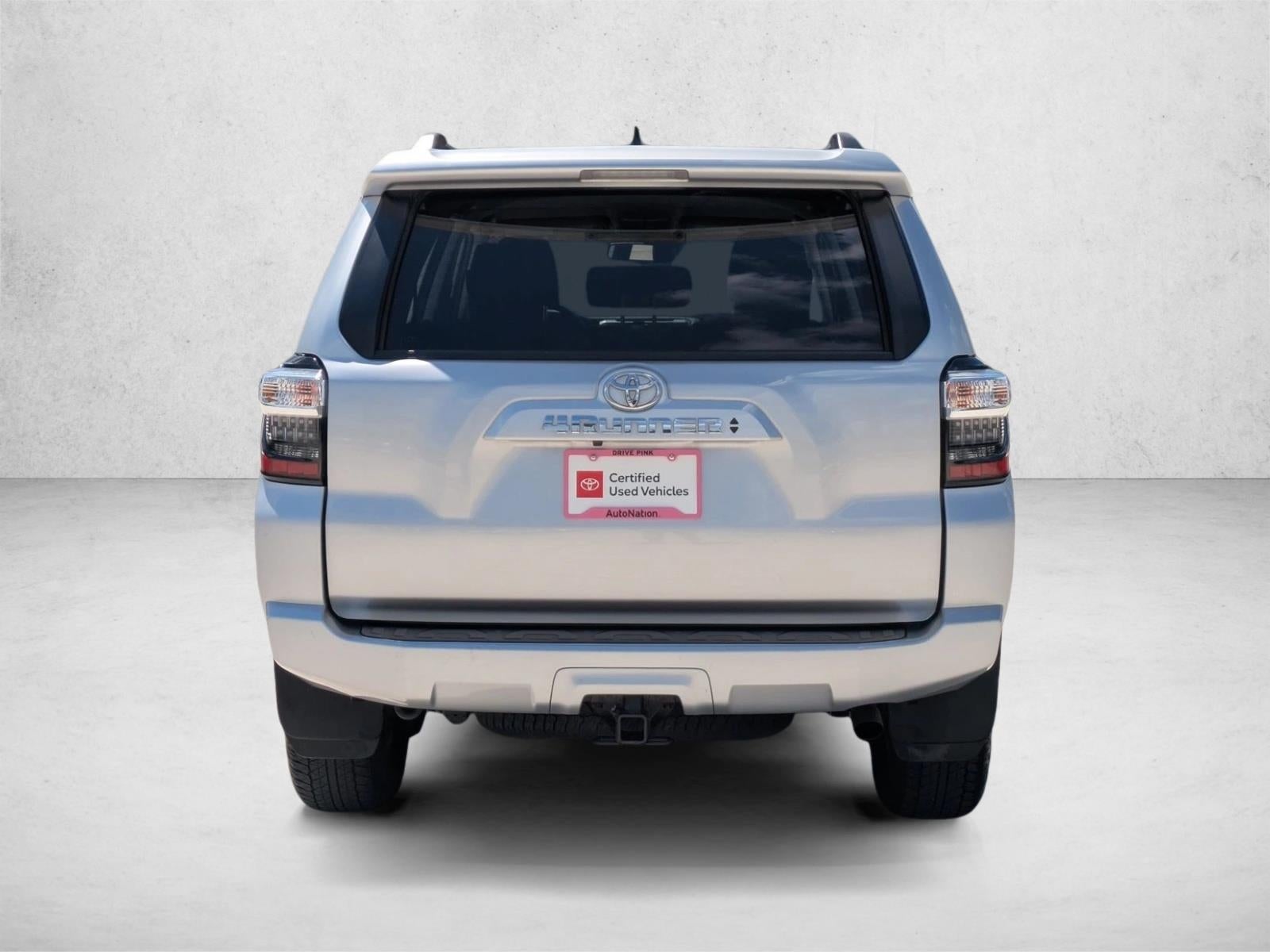 2024 Toyota 4Runner SR5 4WD (GS)