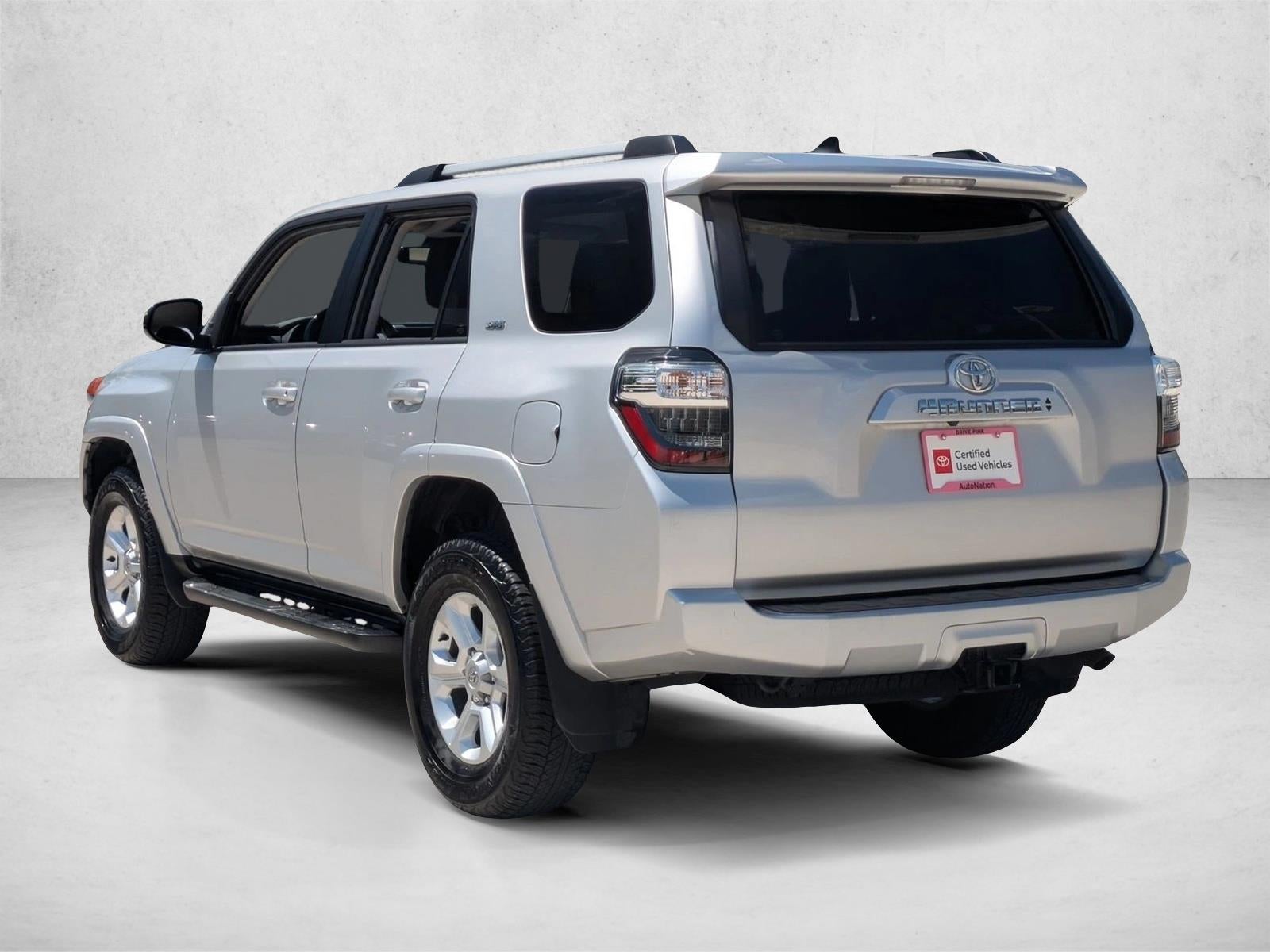 2024 Toyota 4Runner SR5 4WD (GS)