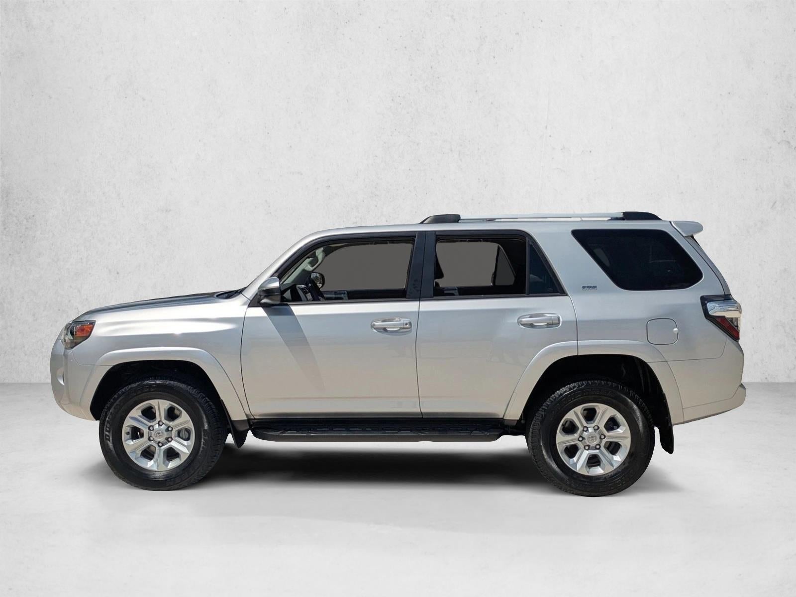 2024 Toyota 4Runner SR5 4WD (GS)