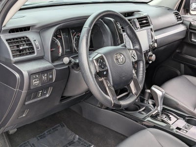 2023 Toyota 4Runner TRD Off Road Premium 4WD (Natl)