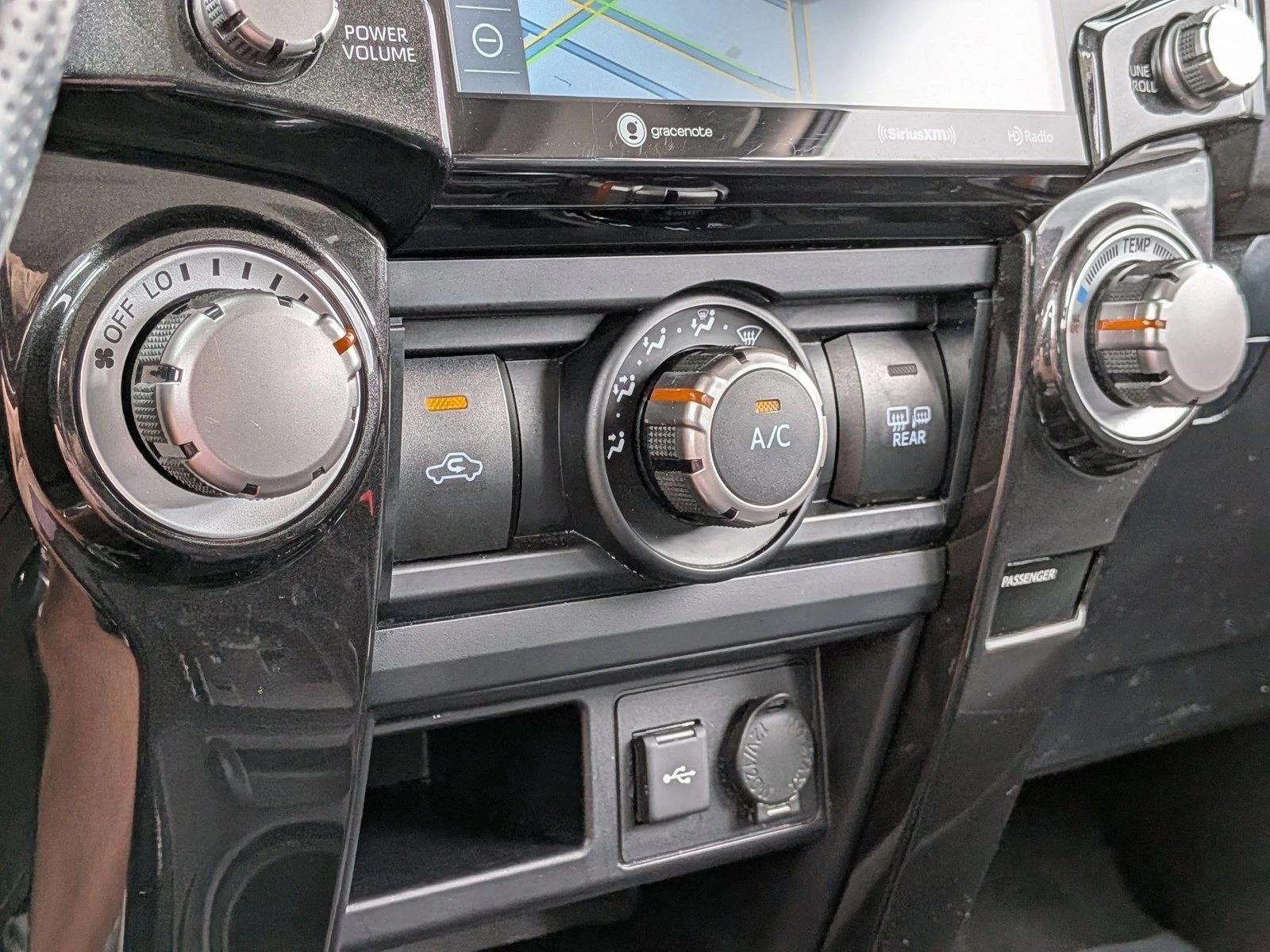 2023 Toyota 4Runner TRD Off Road Premium 4WD (Natl)