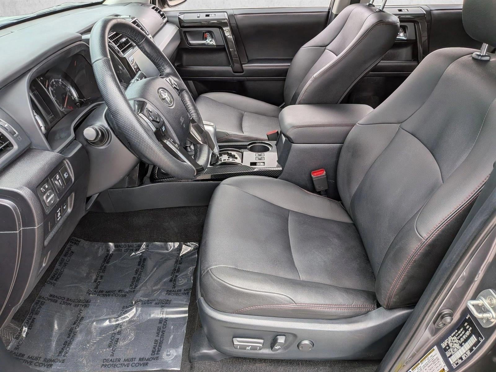 2023 Toyota 4Runner TRD Off Road Premium 4WD (Natl)