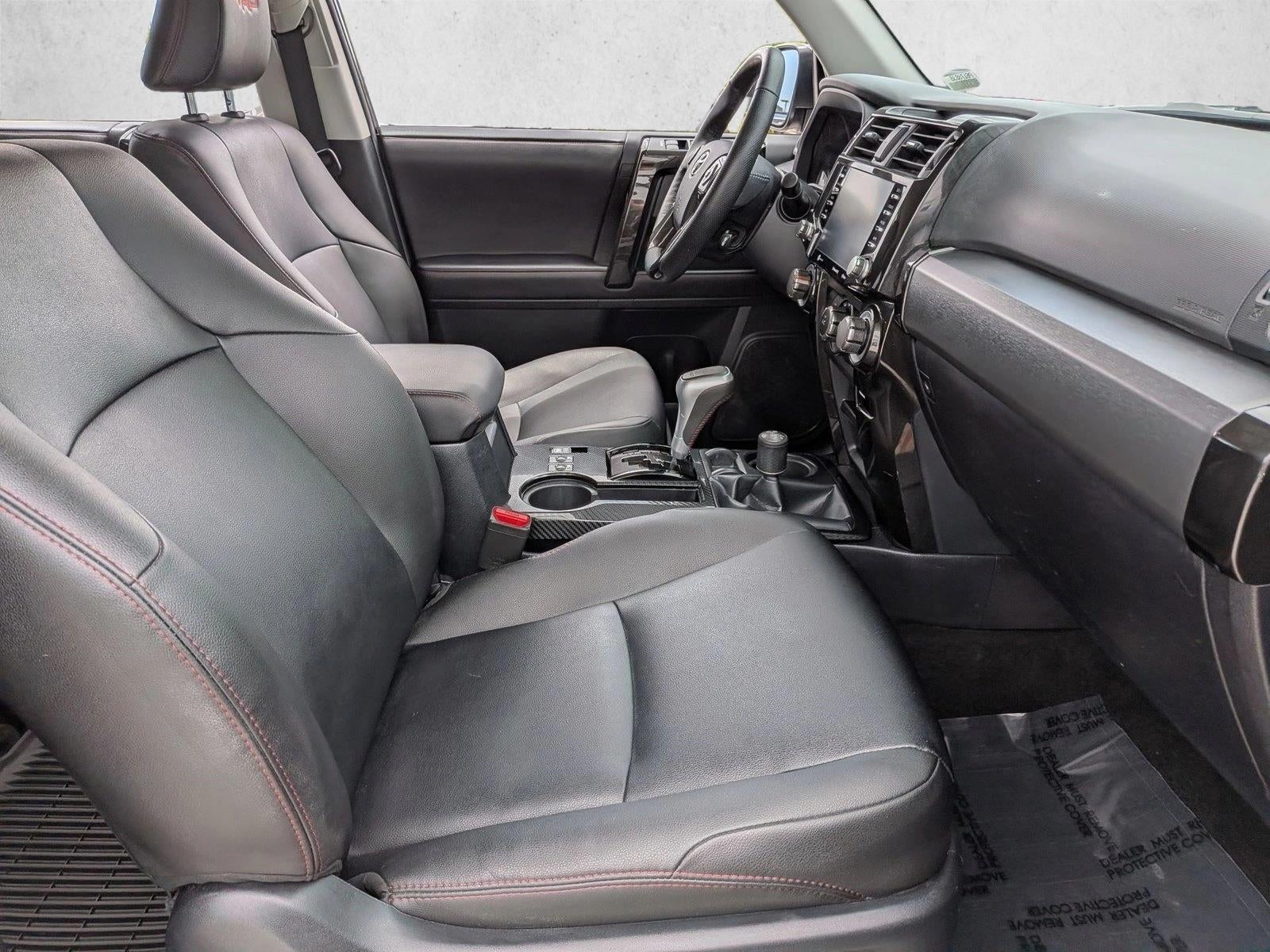 2023 Toyota 4Runner TRD Off Road Premium 4WD (Natl)