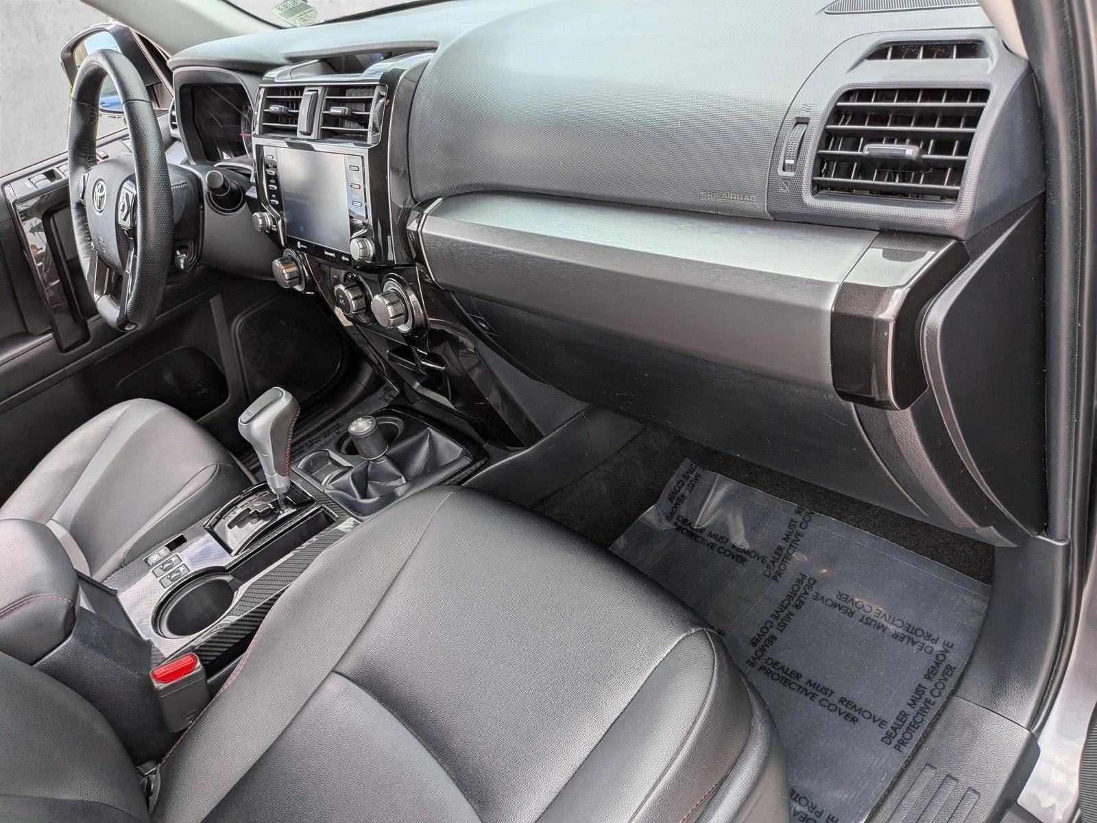 2023 Toyota 4Runner TRD Off Road Premium 4WD (Natl)
