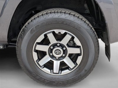 2023 Toyota 4Runner TRD Off Road Premium 4WD (Natl)
