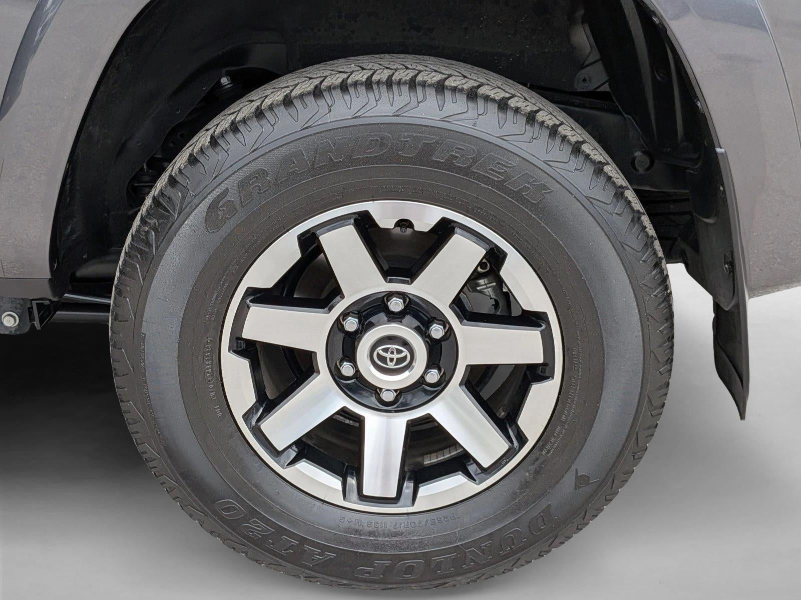 2023 Toyota 4Runner TRD Off Road Premium 4WD (Natl)