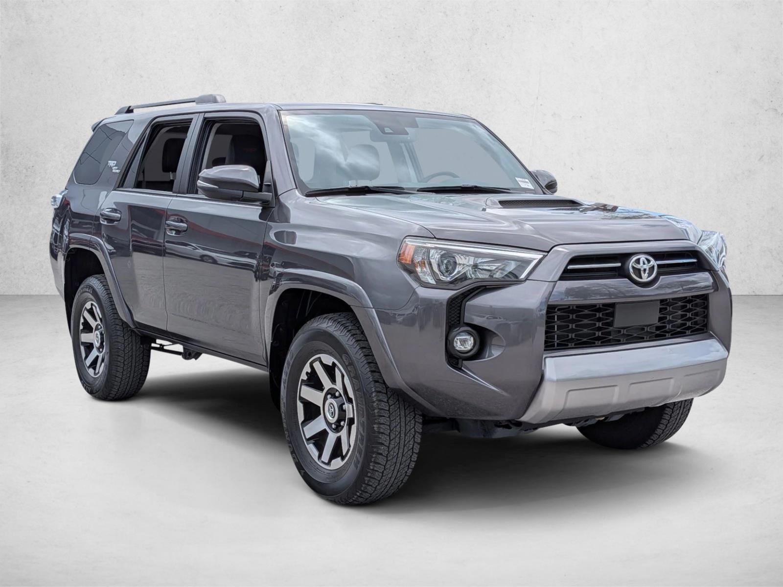 2023 Toyota 4Runner TRD Off Road Premium 4WD (Natl)