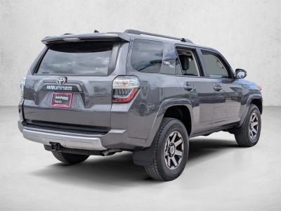 2023 Toyota 4Runner TRD Off Road Premium 4WD (Natl)