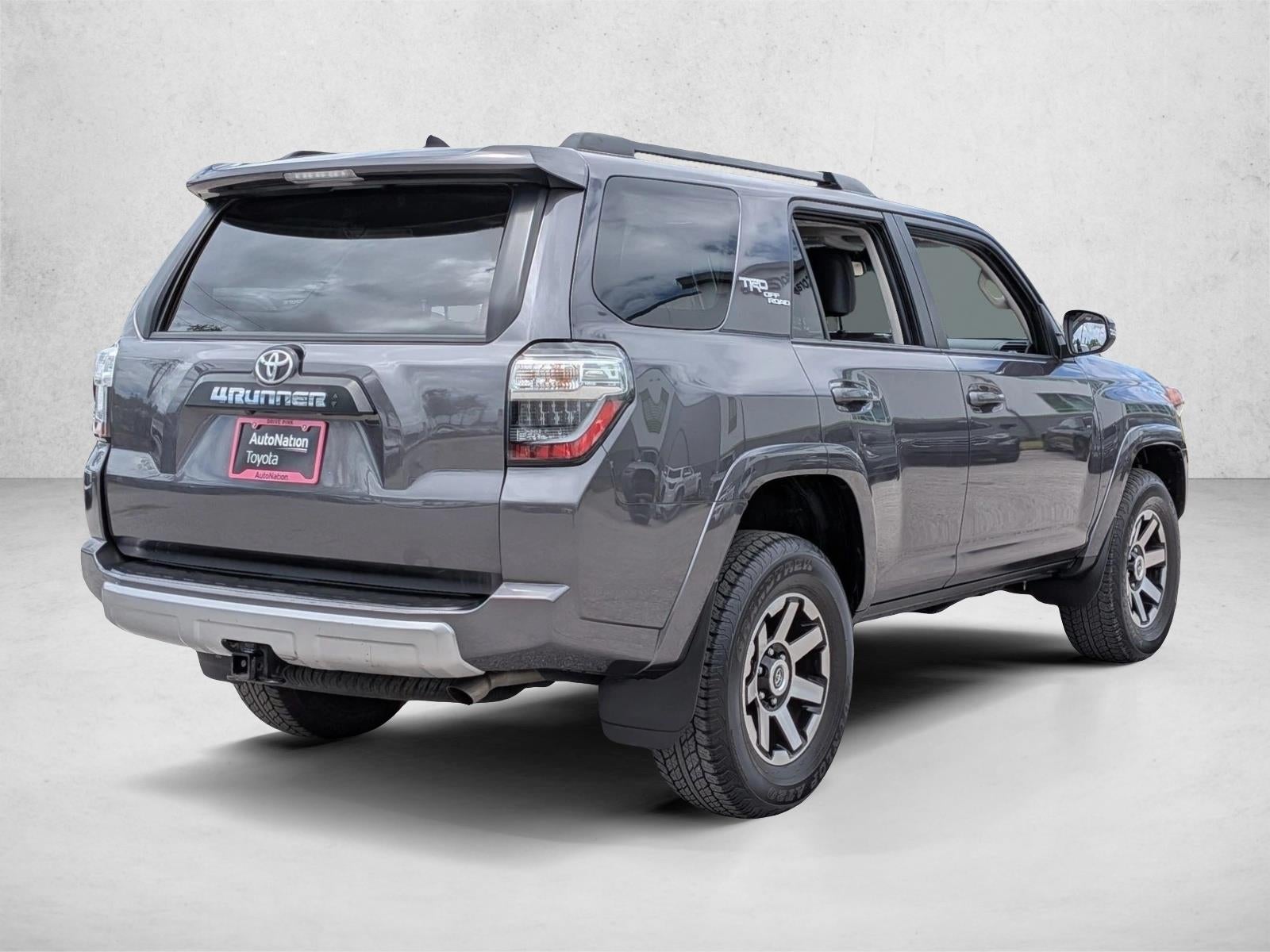 2023 Toyota 4Runner TRD Off Road Premium 4WD (Natl)