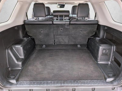 2023 Toyota 4Runner TRD Off Road Premium 4WD (Natl)