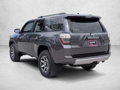 2023 Toyota 4Runner TRD Off Road Premium 4WD (Natl)