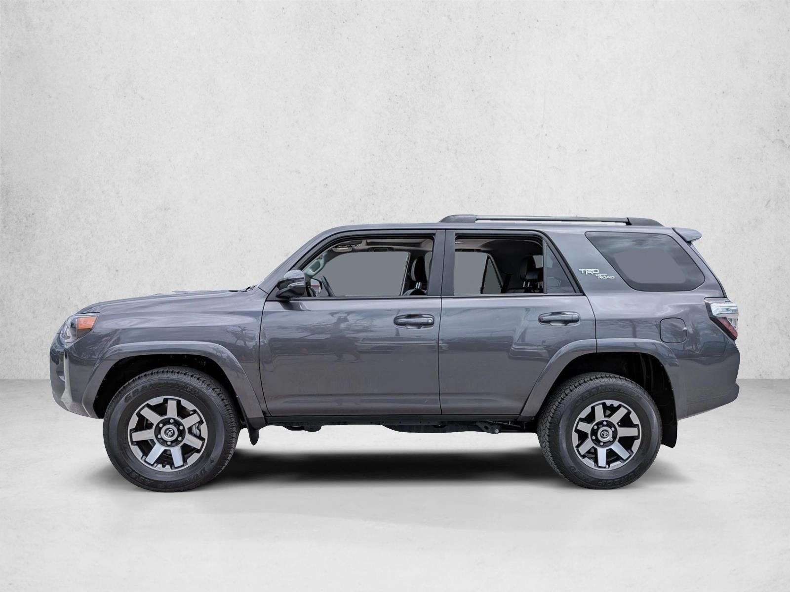 2023 Toyota 4Runner TRD Off Road Premium 4WD (Natl)