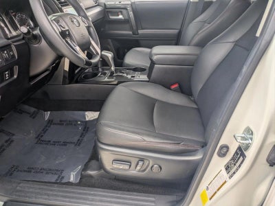 2021 Toyota 4Runner TRD Off Road Premium 4WD (Natl)