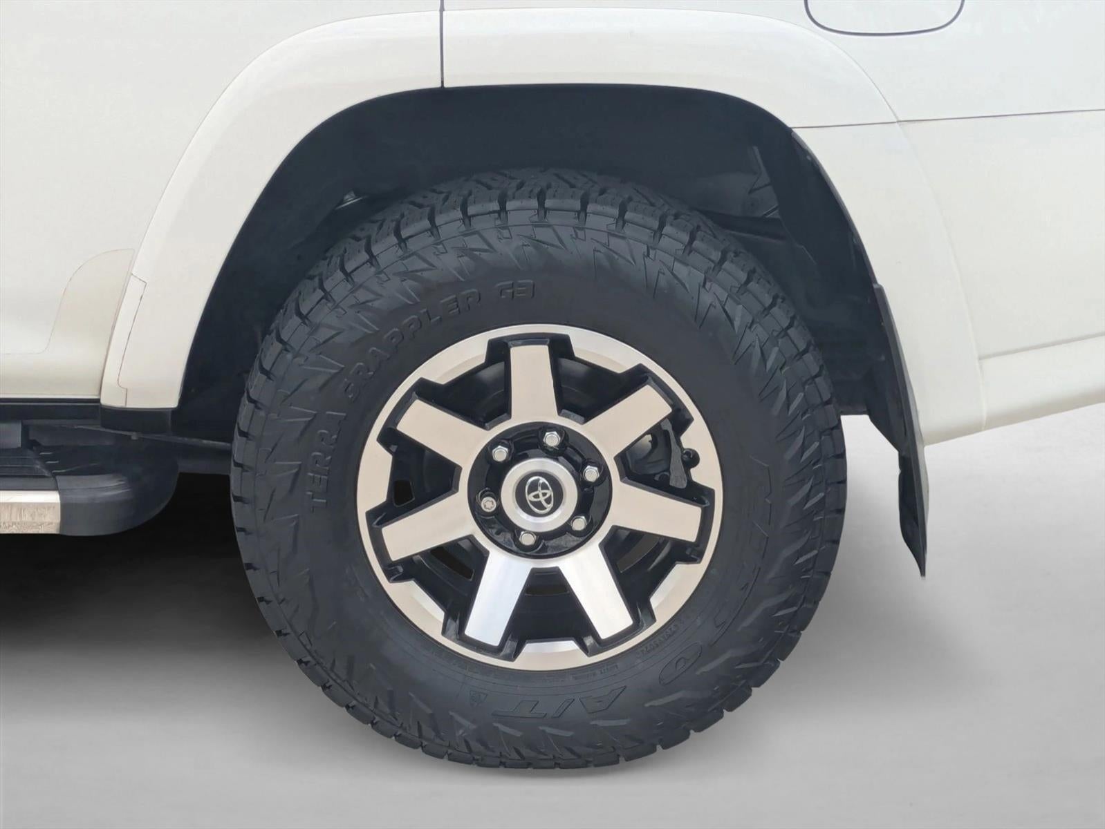 2021 Toyota 4Runner TRD Off Road Premium 4WD (Natl)
