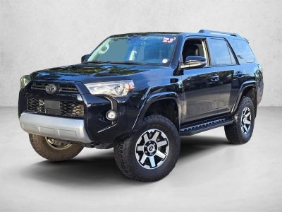 2023 Toyota 4Runner TRD Off Road Premium 4WD (Natl)