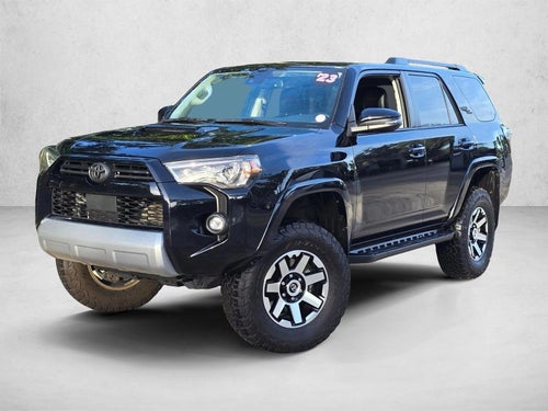 2023 Toyota 4Runner TRD Off Road Premium 4WD (Natl)