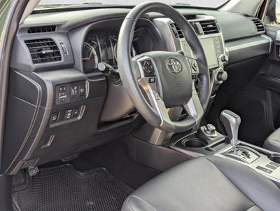 2022 Toyota 4Runner TRD Sport 4WD (Natl)