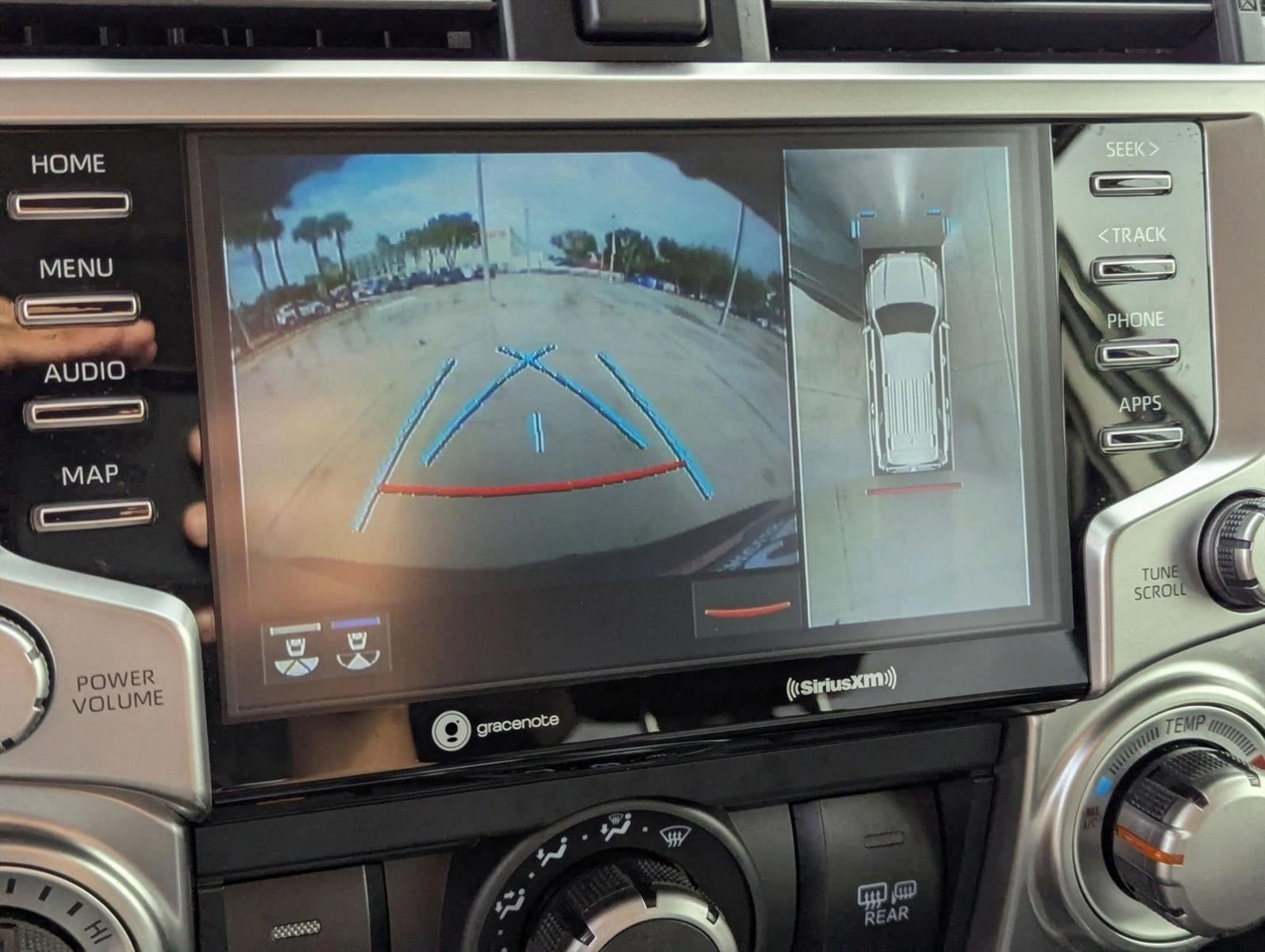 2022 Toyota 4Runner TRD Sport 4WD (Natl)