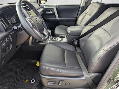 2022 Toyota 4Runner TRD Sport 4WD (Natl)