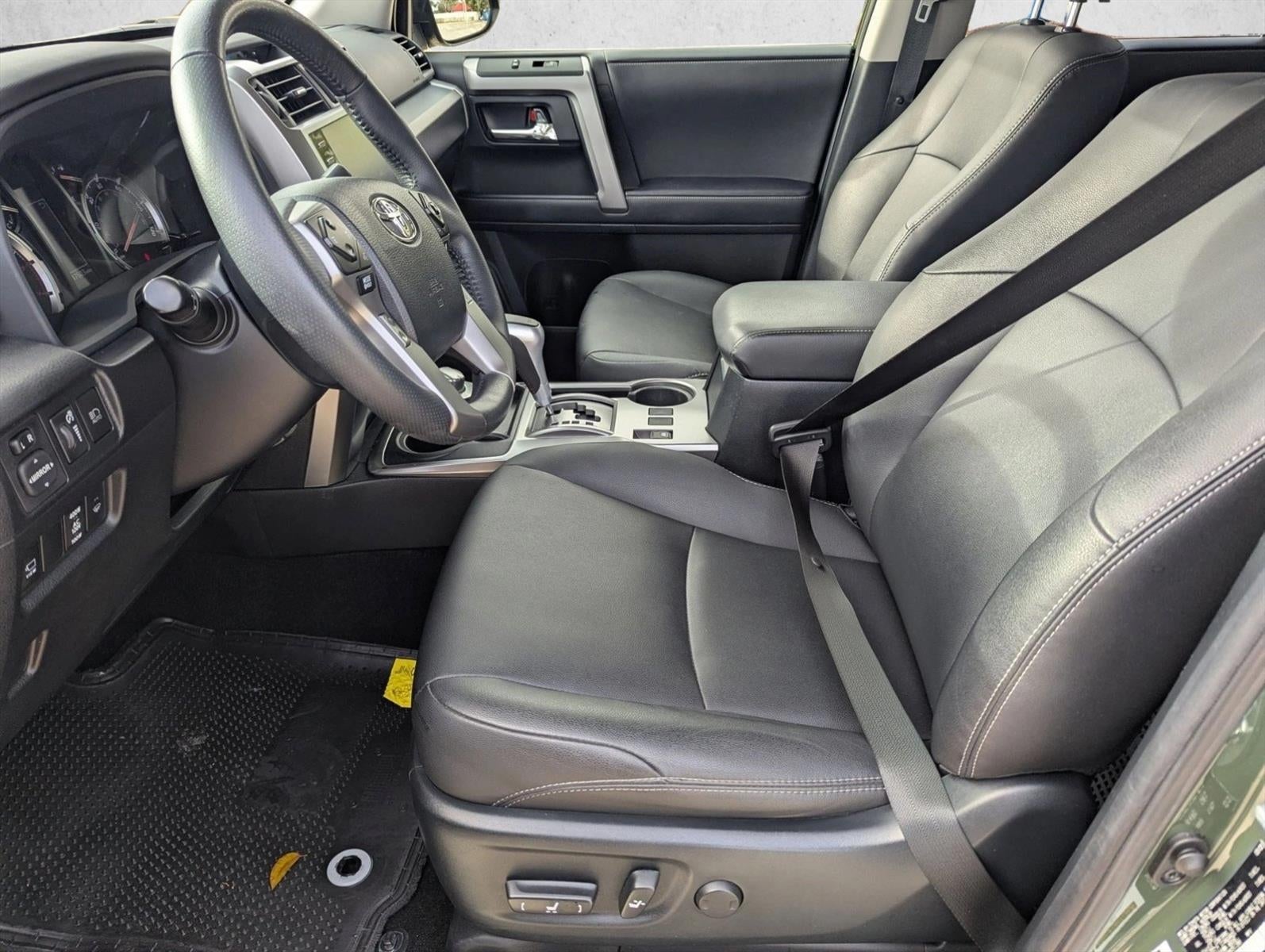 2022 Toyota 4Runner TRD Sport 4WD (Natl)