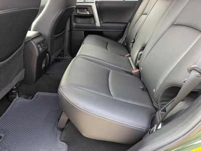 2022 Toyota 4Runner TRD Sport 4WD (Natl)