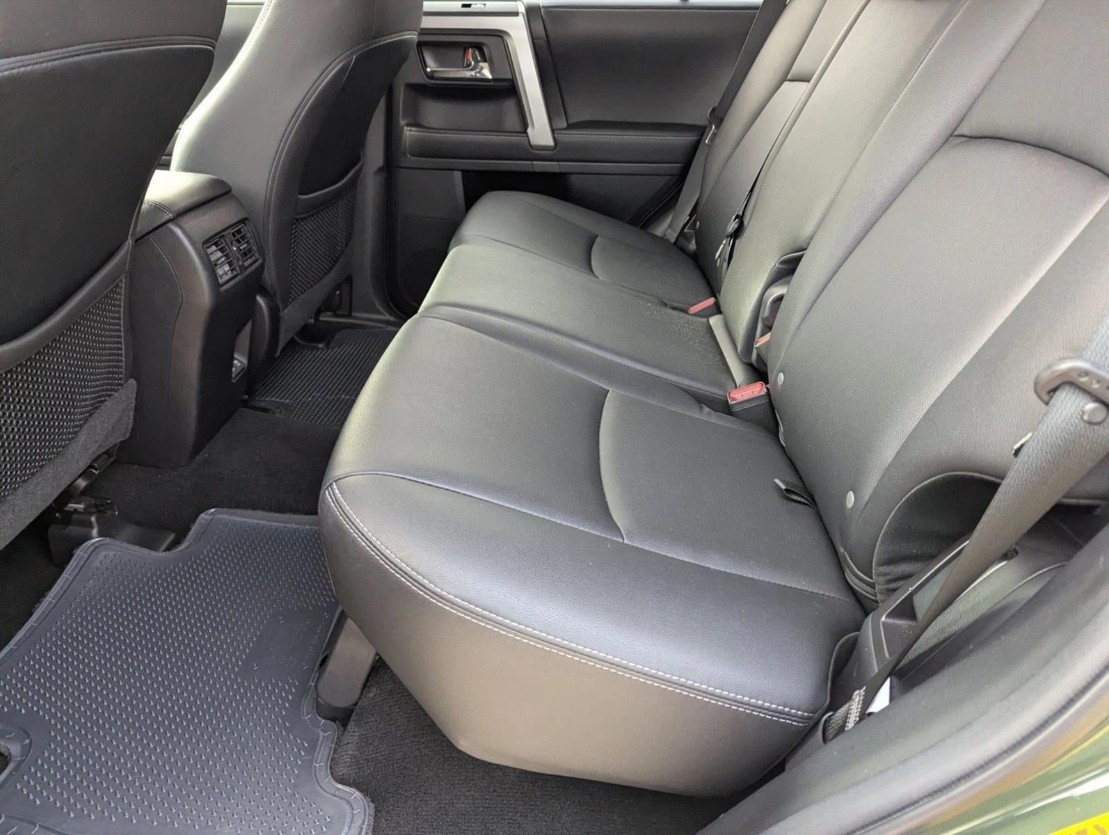 2022 Toyota 4Runner TRD Sport 4WD (Natl)