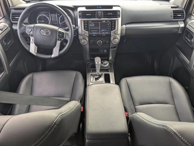 2022 Toyota 4Runner TRD Sport 4WD (Natl)