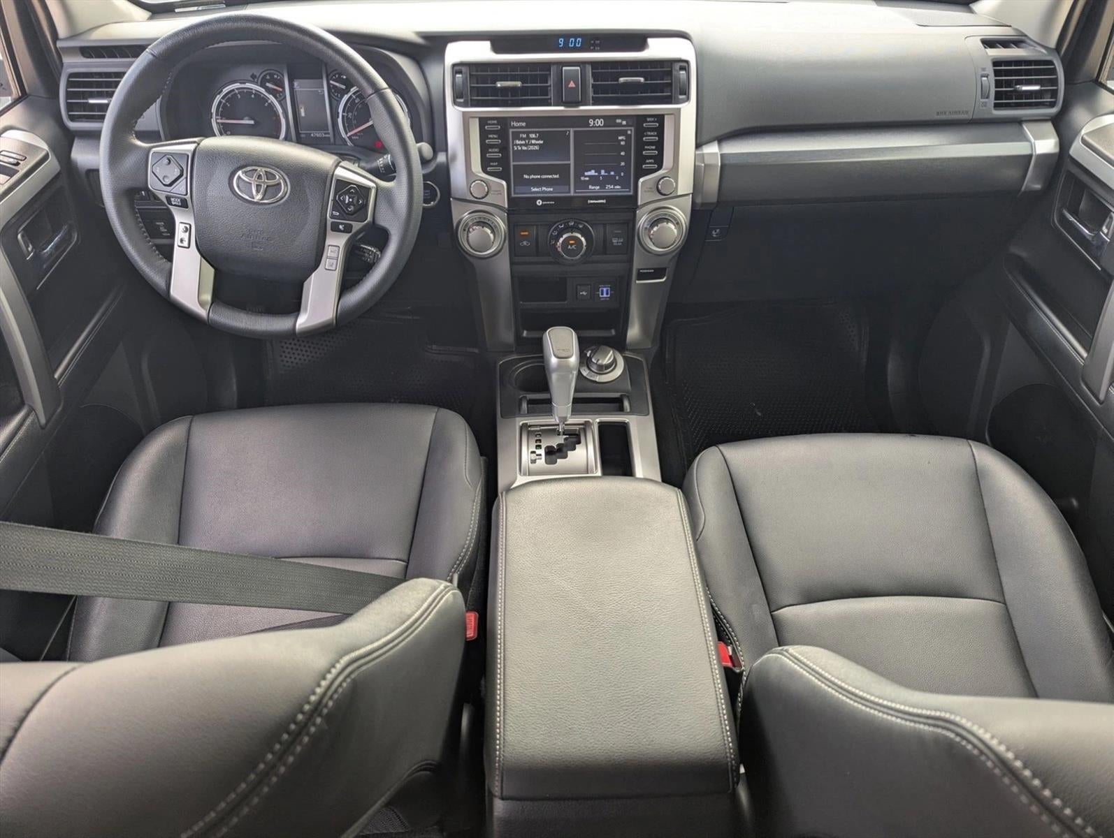 2022 Toyota 4Runner TRD Sport 4WD (Natl)