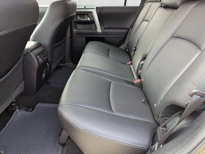 2022 Toyota 4Runner TRD Sport 4WD (Natl)