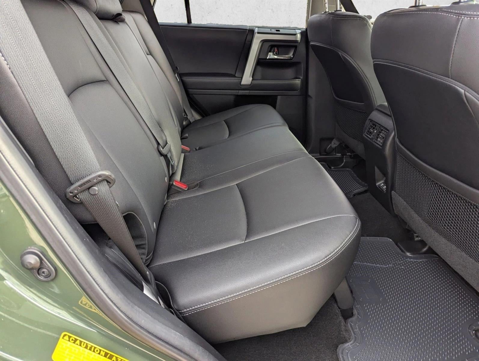 2022 Toyota 4Runner TRD Sport 4WD (Natl)