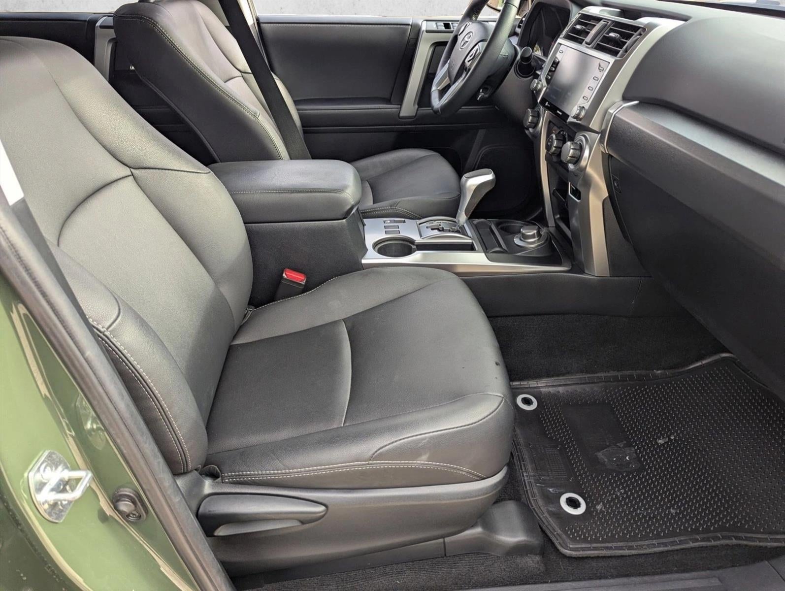 2022 Toyota 4Runner TRD Sport 4WD (Natl)