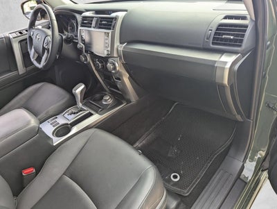 2022 Toyota 4Runner TRD Sport 4WD (Natl)