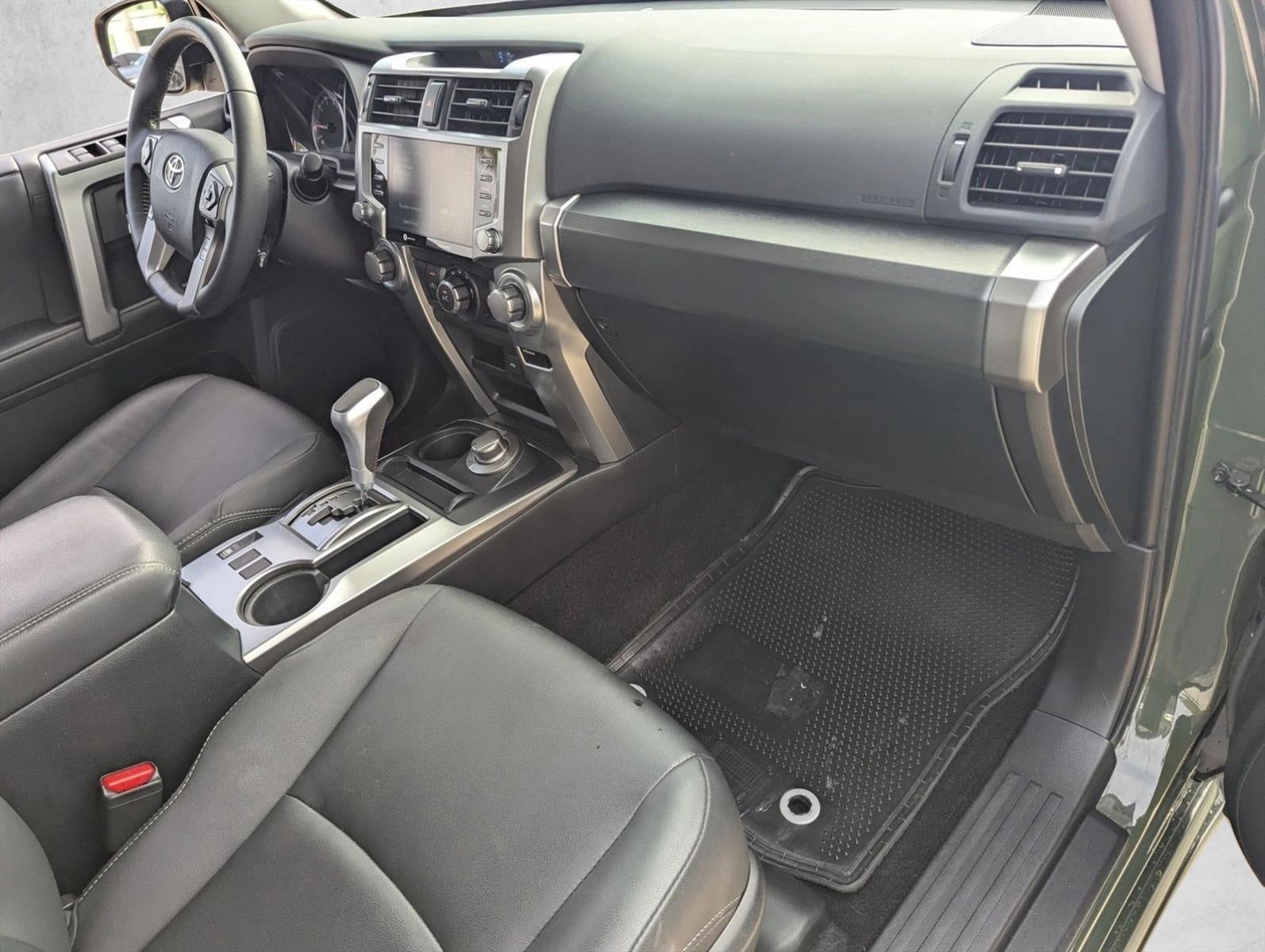 2022 Toyota 4Runner TRD Sport 4WD (Natl)