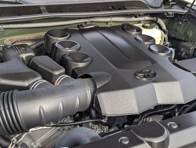 2022 Toyota 4Runner TRD Sport 4WD (Natl)