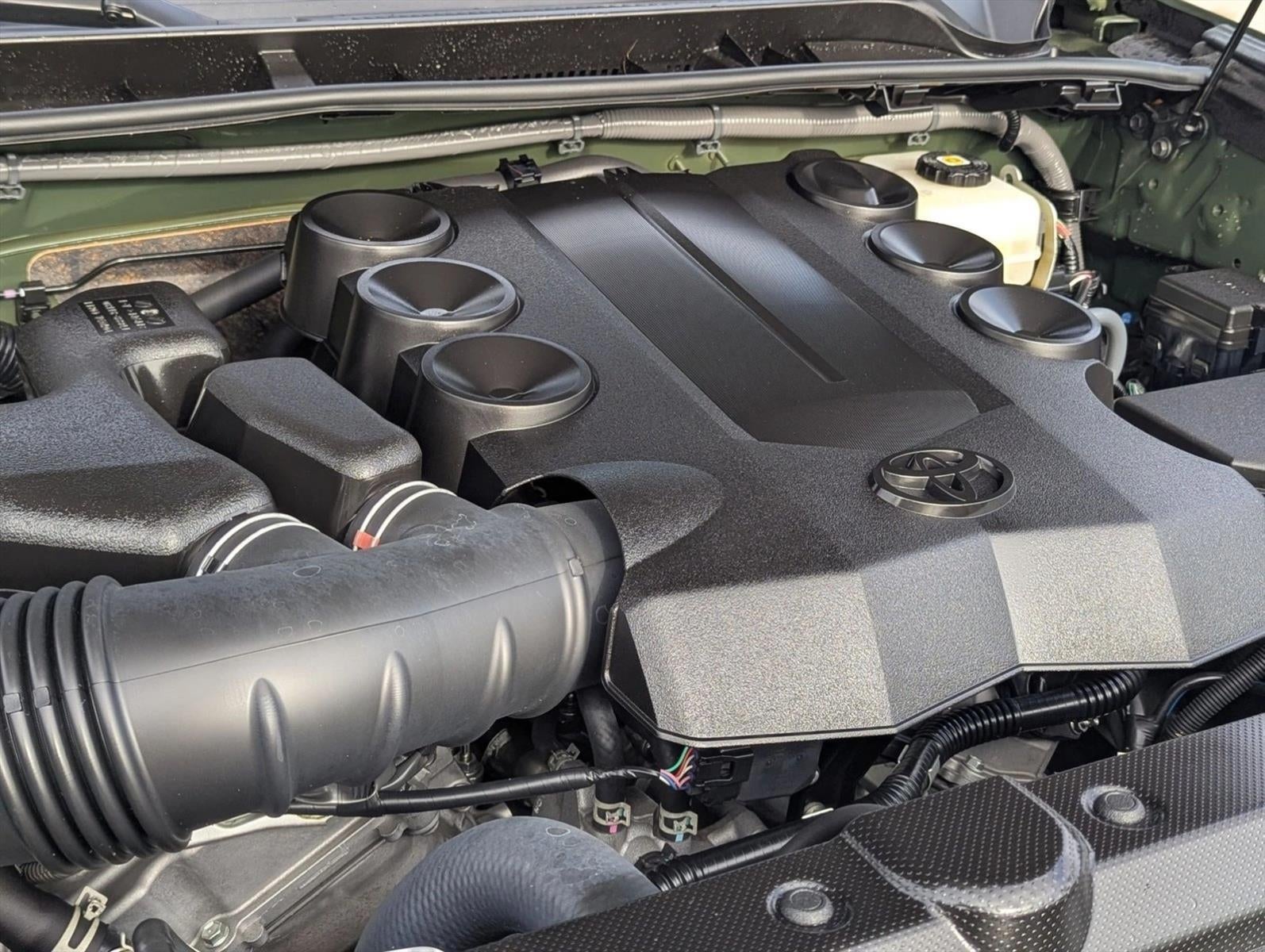 2022 Toyota 4Runner TRD Sport 4WD (Natl)