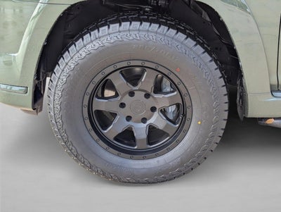 2022 Toyota 4Runner TRD Sport 4WD (Natl)