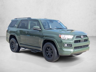 2022 Toyota 4Runner TRD Sport 4WD (Natl)