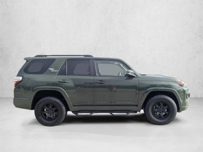 2022 Toyota 4Runner TRD Sport 4WD (Natl)