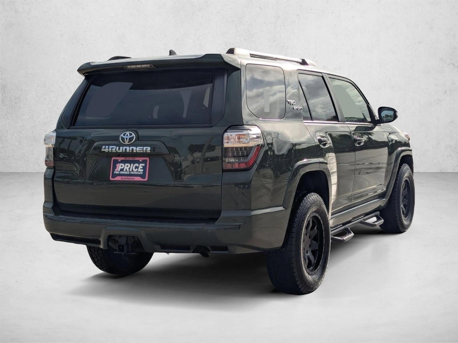 2022 Toyota 4Runner TRD Sport 4WD (Natl)