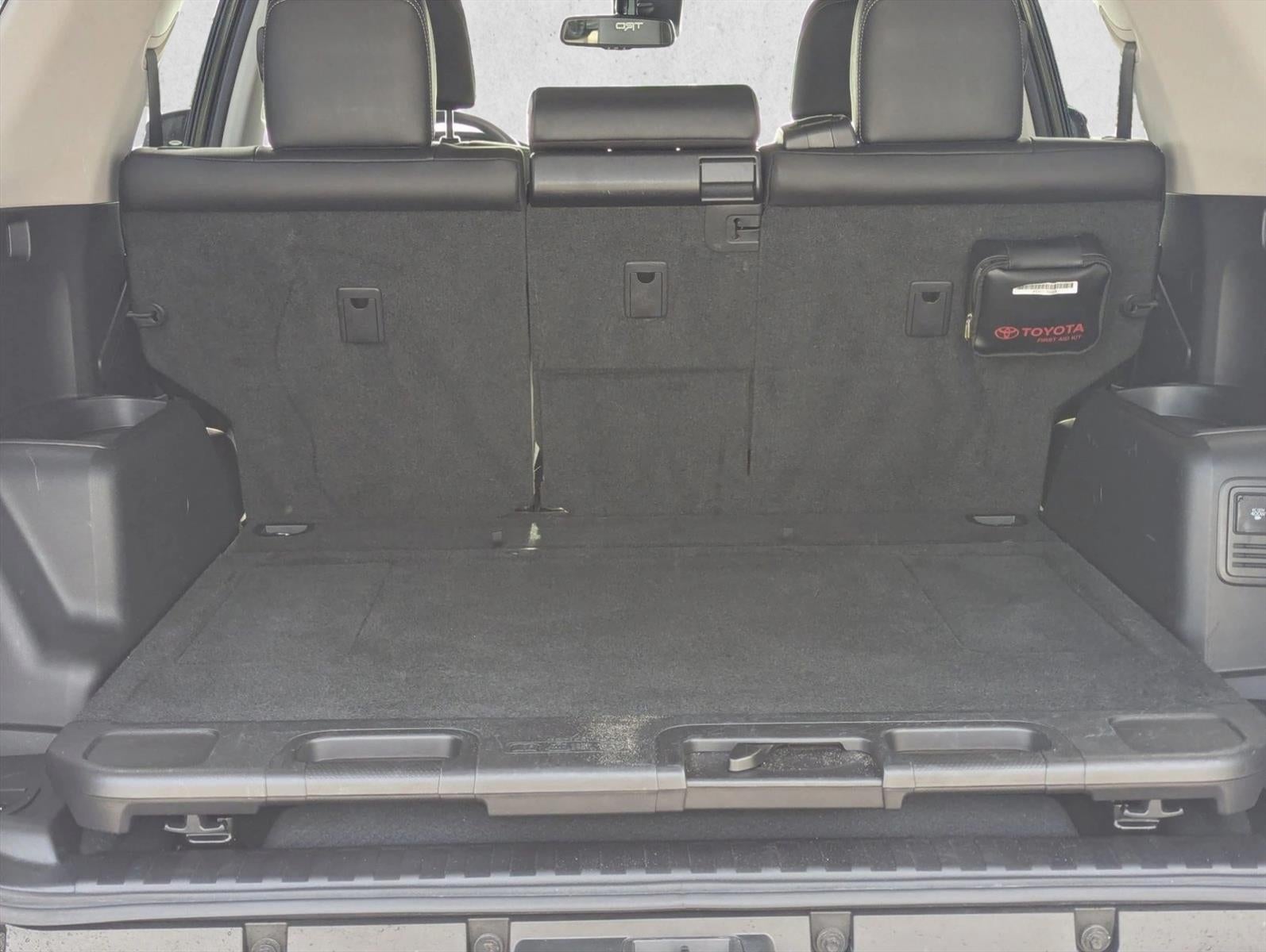 2022 Toyota 4Runner TRD Sport 4WD (Natl)