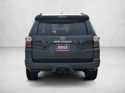 2022 Toyota 4Runner TRD Sport 4WD (Natl)