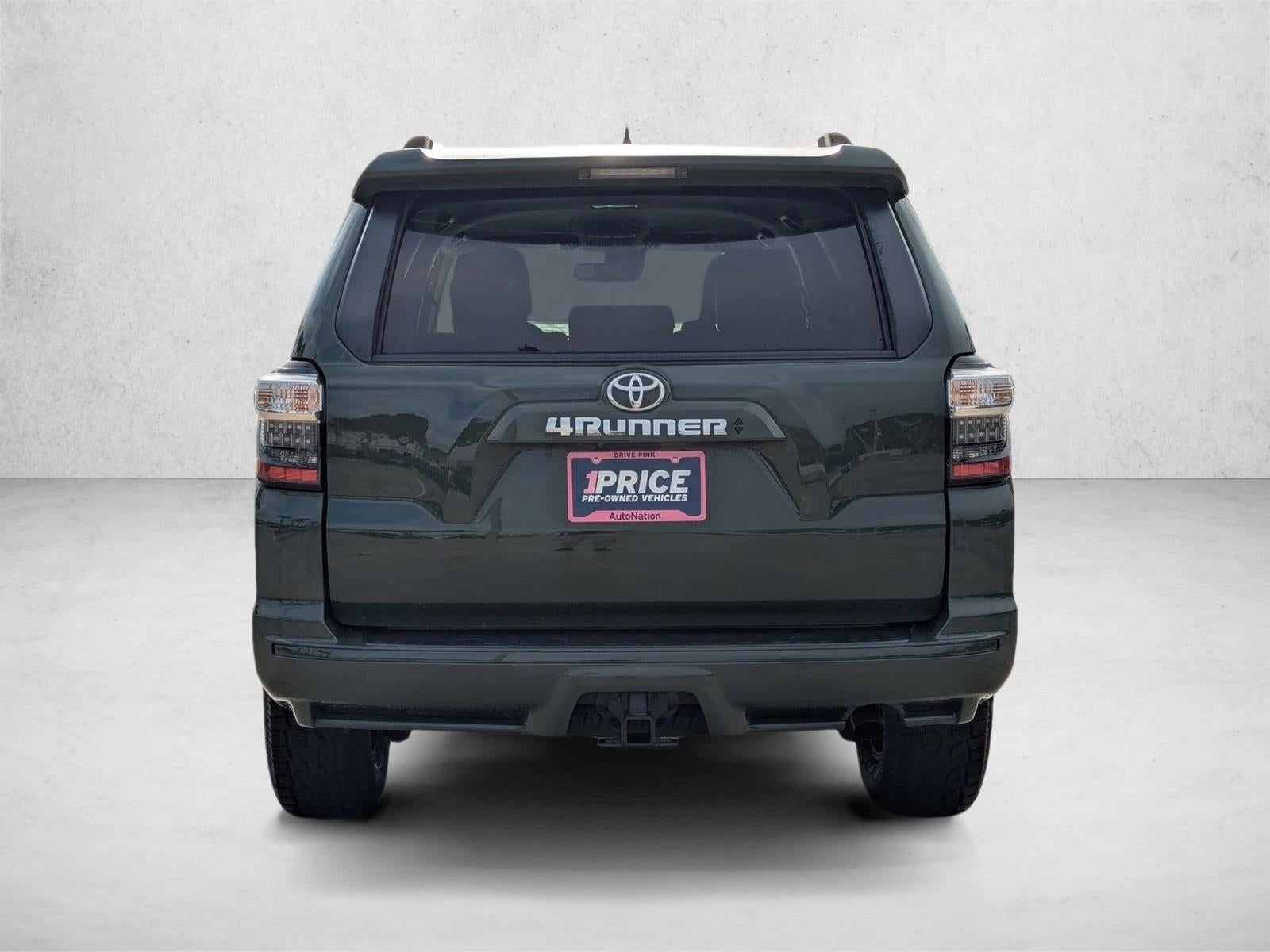 2022 Toyota 4Runner TRD Sport 4WD (Natl)