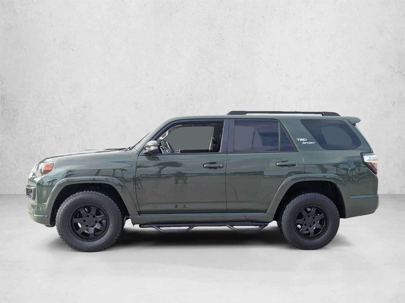 2022 Toyota 4Runner TRD Sport 4WD (Natl)