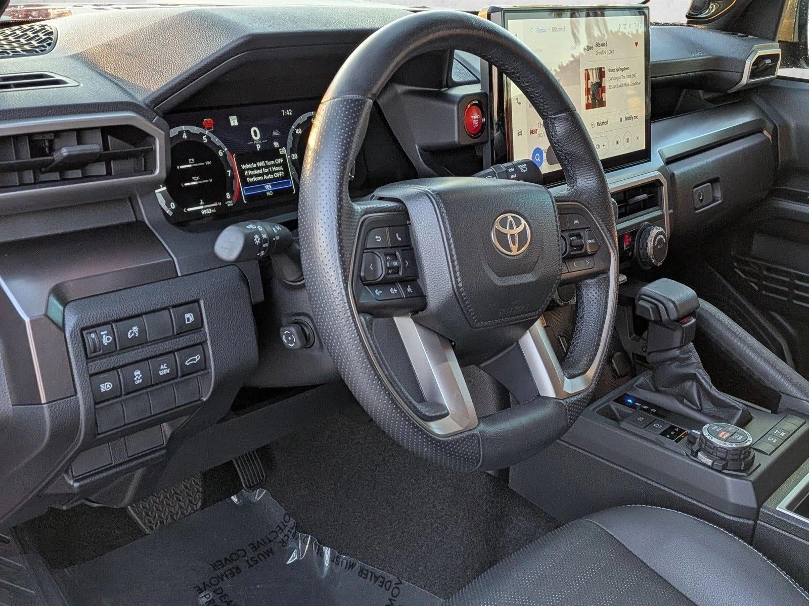2025 Toyota 4Runner TRD Off Road Premium 4WD (Natl)