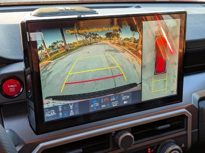 2025 Toyota 4Runner TRD Off Road Premium 4WD (Natl)